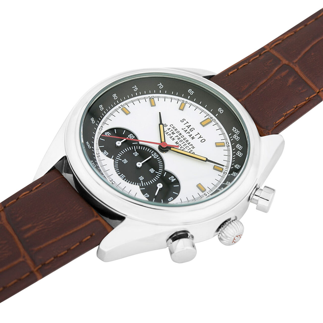 STAG TYO Chronograph,, large image number 2